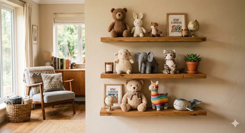 ニトリのぬいぐるみ収納の目的別5選